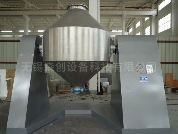 雙錐混料機  