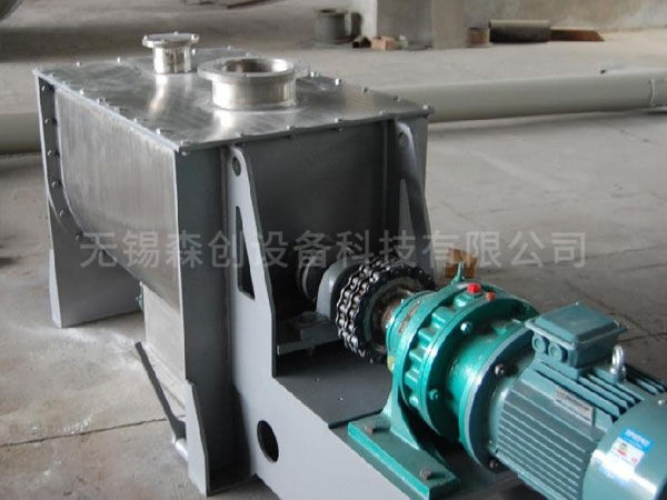 立式螺帶混合機  
