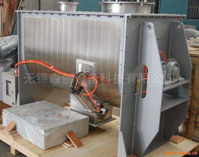 螺帶混合機  