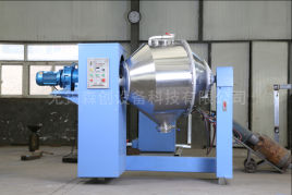雙動力混合機  