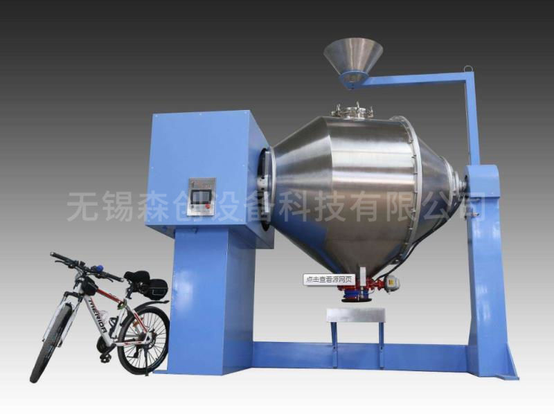 雙動力混合機  